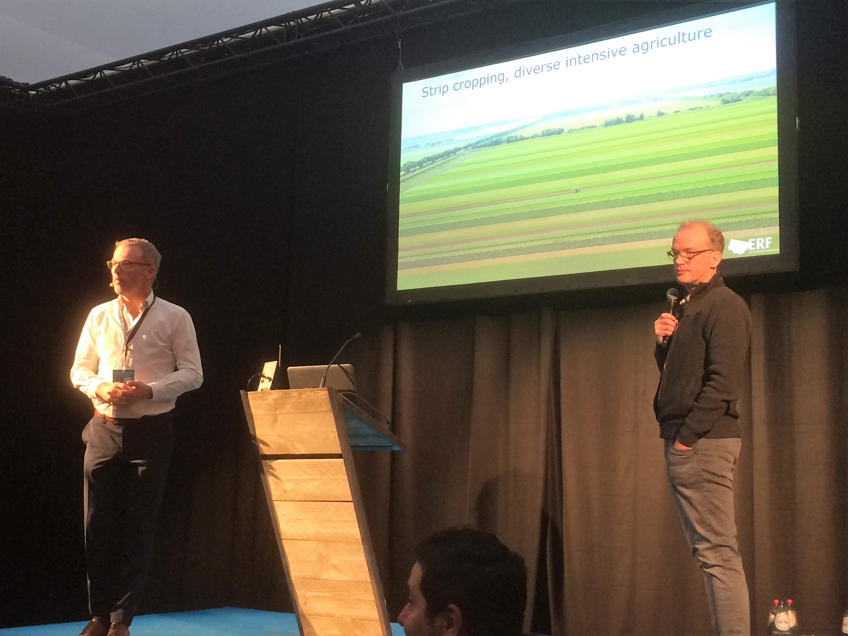 Agroecology Brussels Nov 2018 A-K Loes