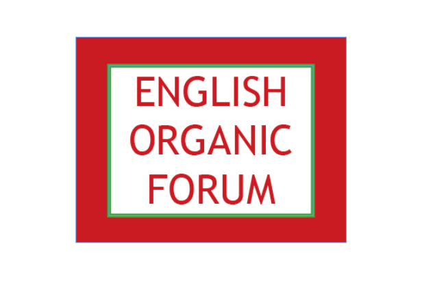 English Organic Forum