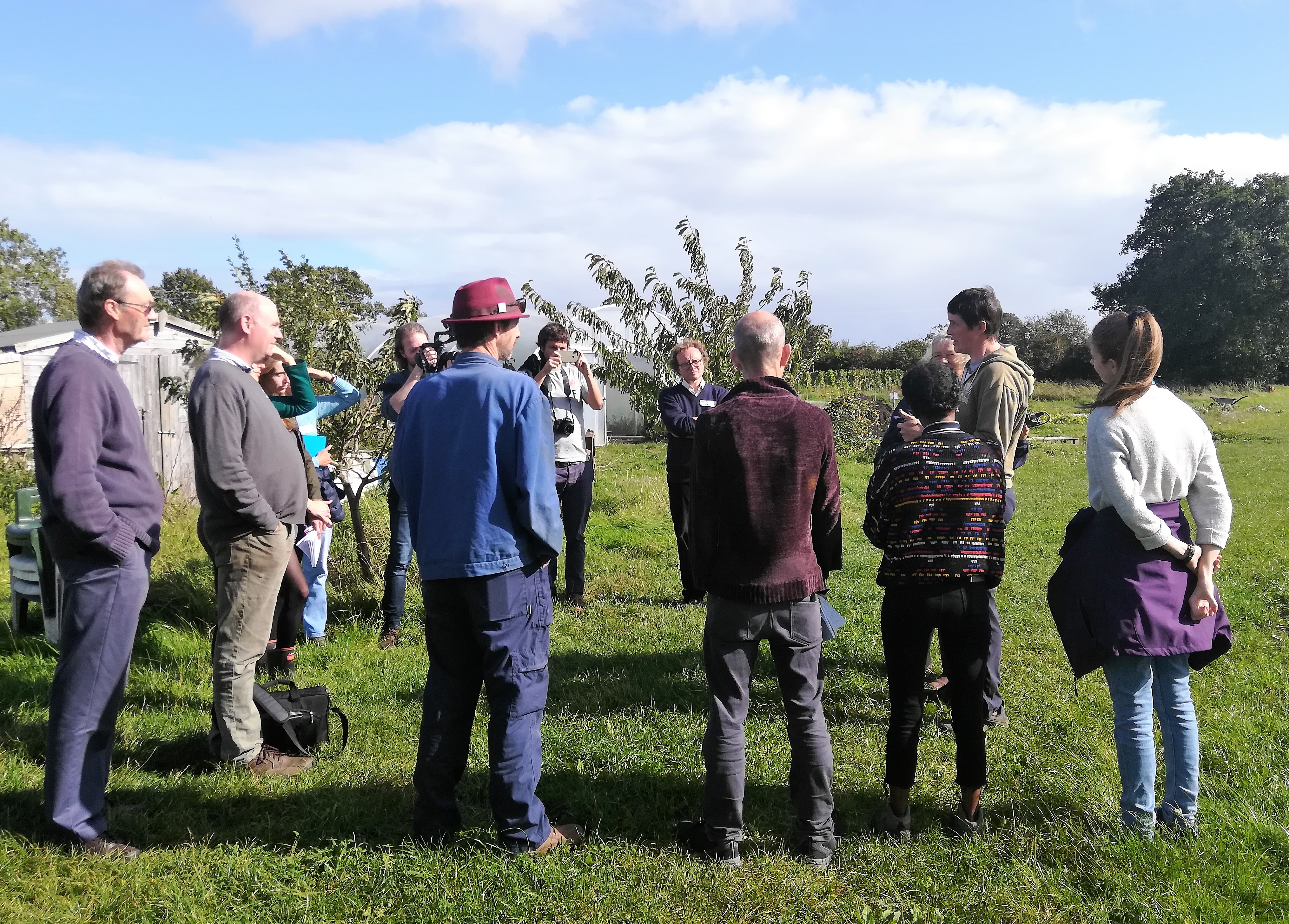 Innovative Farmers Coventry 26-09-19