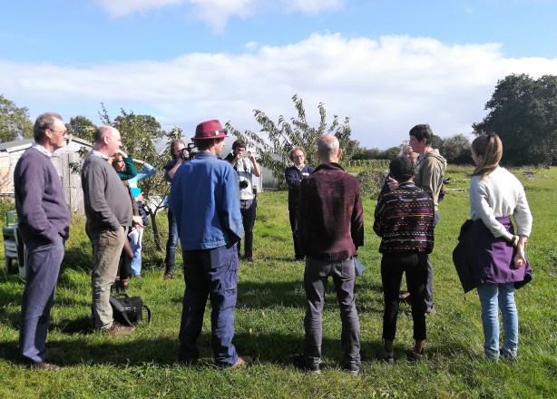 Innovative Farmers Coventry 26-09-19